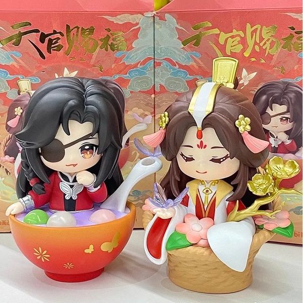 Случайная фигурка Благословение Небожителей 13 см (Лицензия) изображение 5