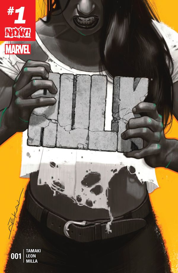 Hulk#1 (NOW!)