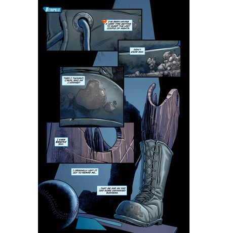 Superman Special #1 изображение 2