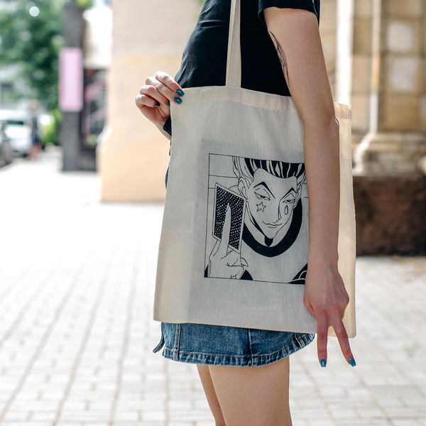 Шоппер Хисока изображение 3