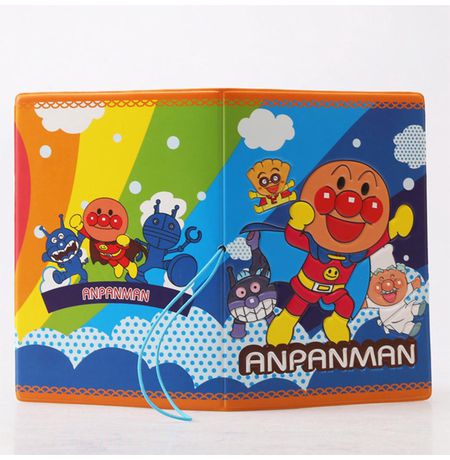 Обложка на паспорт Anpanman изображение 2