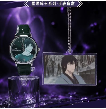Блайнд-бокс с часами Магическая битва (Star Shattered Jade Watch Series) Лицензия изображение 6
