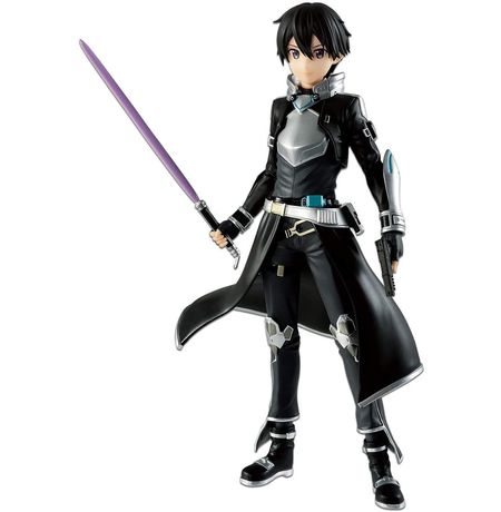 Фигурка Мастера меча онлайн - Кирито (Sword Art Online - Kirito Banpresto)