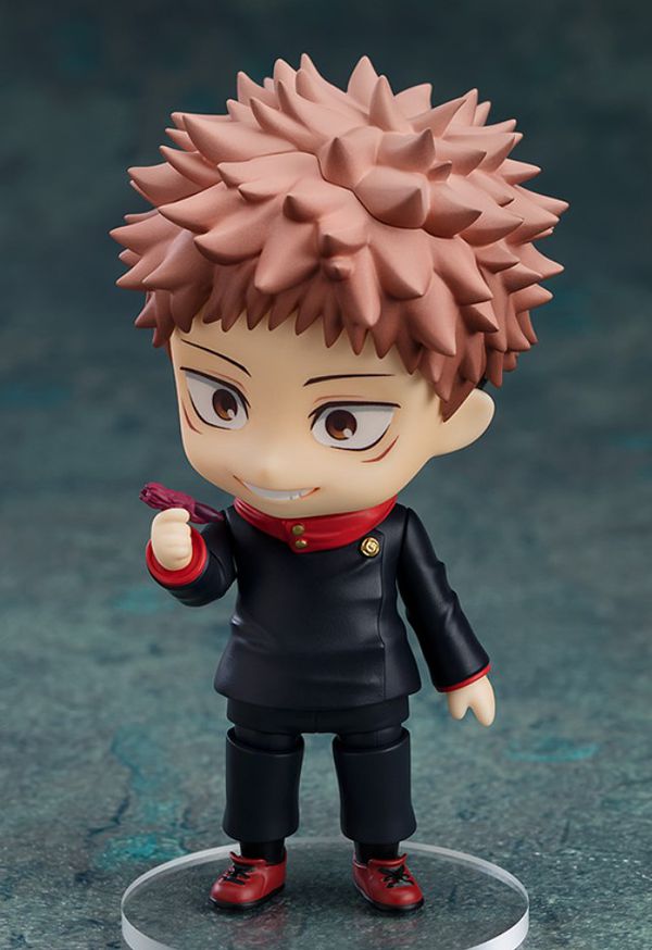 Фигурка Магическая битва - Итадори Юдзи (Jujutsu Kaisen - Itadori Yuji) изображение 2