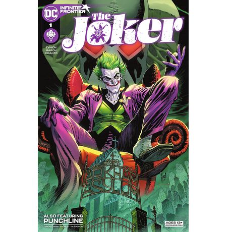 Joker #1A