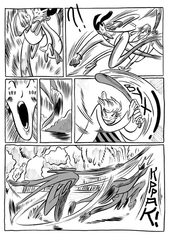 Винни Бартон. Том 2 изображение 4