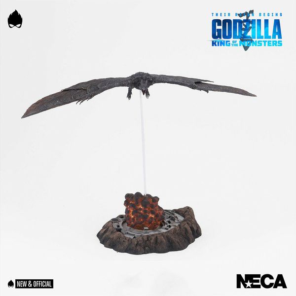 Фигурка Годзилла - Родан (Godzilla - Rodan) 18 см изображение 4