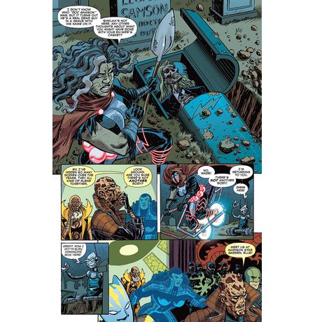 Deadpool #25 (4 серия) изображение 3