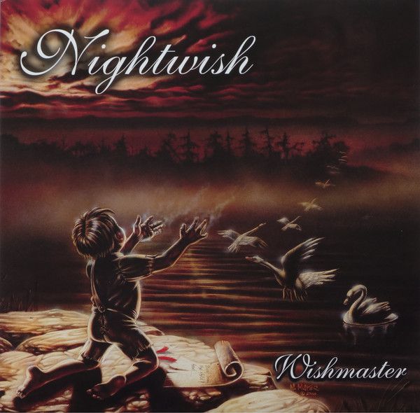 Виниловая пластинка Nightwish – Wishmaster