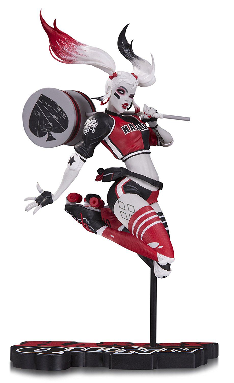 Фигурка Харли Квин (Harley Quinn DC Collectibles Red, White and Black Babs  Tarr)