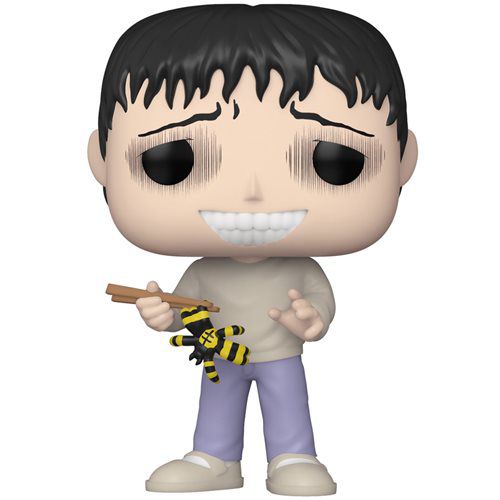 Фигурка Funko POP! Дзюндзи Ито - Цудзии (Junji Ito - Souichi Tsujii)