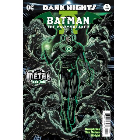 Batman: The Dawnbreaker #1 (Dark Nights)