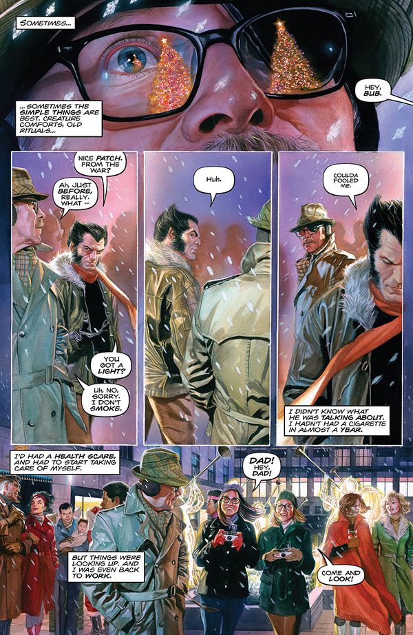 Marvels Epilogue #1 изображение 2