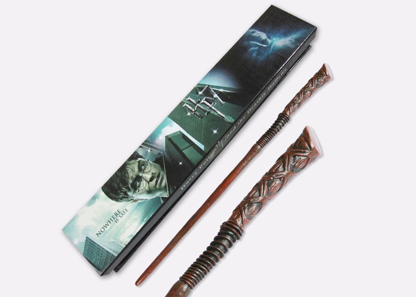 Волшебная палочка Джорджа Уизли