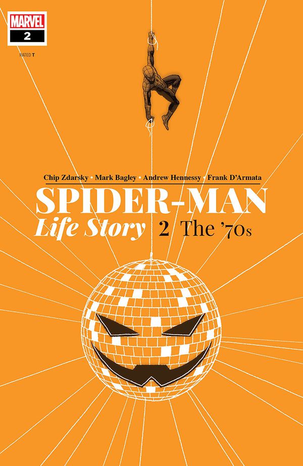 Spider-Man Life Story #2 The 70's