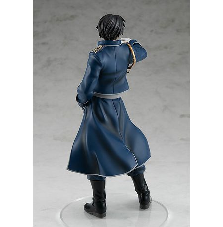 Фигурка Стальной алхимик - Рой Мустанг Pop Up Parade (Roy Mustang) лицензия изображение 7