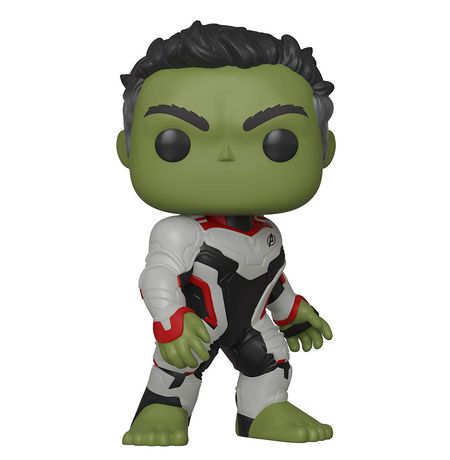 Фигурка Funko POP! Халк - Мстители Финал (Hulk - Avengers Endgame) изображение 2