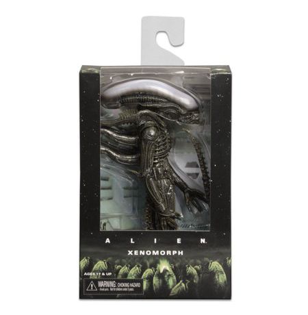 Фигурка Чужой - Alien Xenomorph 79 Neca
