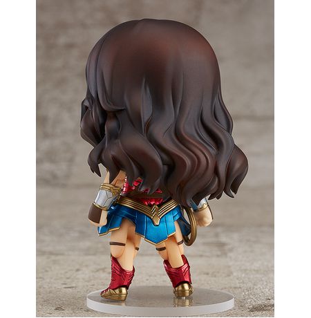 Фигурка Чудо-женщина (Wonder Woman Hero's Edition) Nendoroid 10 см изображение 5