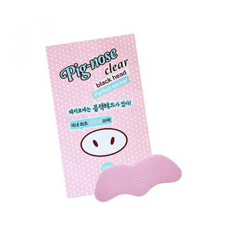 Очищающая полоска для носа Holika Holika Pig-nose изображение 2