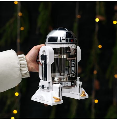 Френч Пресс R2D2 - Звёздные Войны (Star Wars) изображение 7