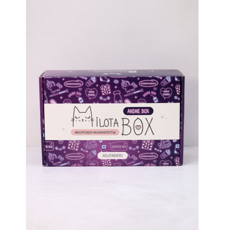 Милота Бокс MilotaBox Anime Box