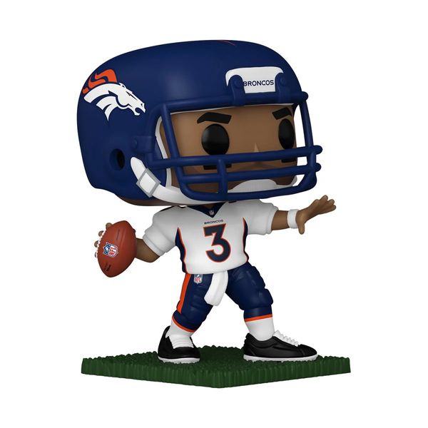 Фигурка Funko POP! NFL - Расселл Уилсон (Denver Broncos - Russell Wilson) изображение 2