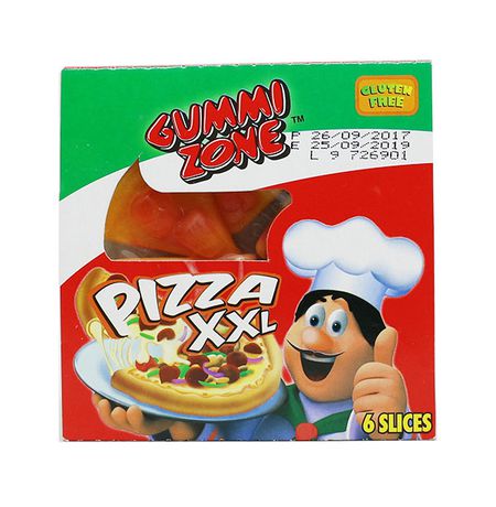 Мармелад Gummi Zone Пицца XXL
