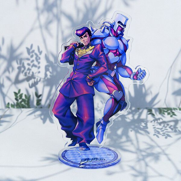 Фигурка ДжоДжо - Джоске Хигашиката (JoJo's Bizarre Adventure - Higashikata Josuke)