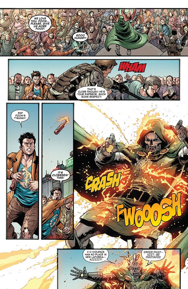 Old Man Quill #2 изображение 4