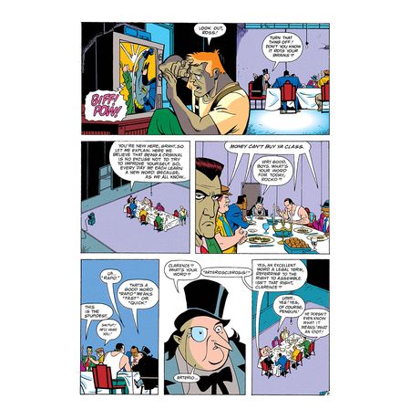 DC Classics The Batman Adventures #1 изображение 2