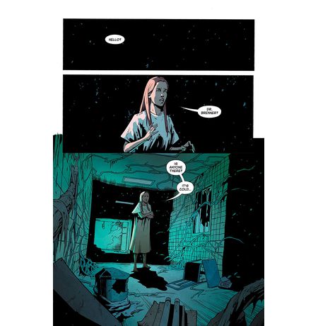 Stranger Things: SIX #2B изображение 2