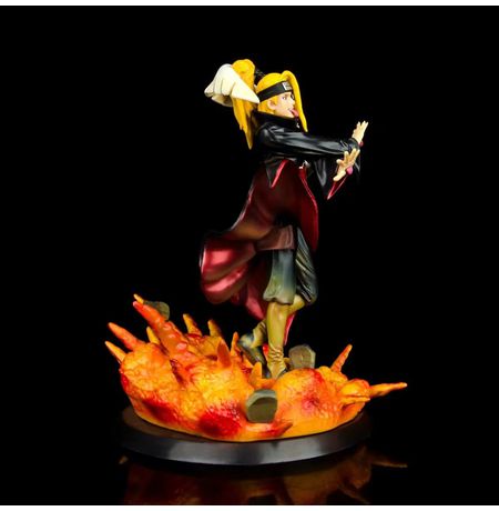 Фигурка Наруто - Дейдара (Naruto - Deidara GK Series) 25 см изображение 2