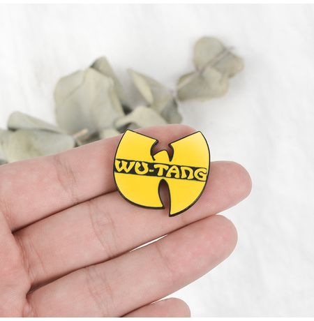 Значок Wu-Tang изображение 3