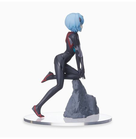 Фигурка Евангелион - Рей Аянами (Evangelion:3.0+1.0 - Rei Ayanami Vignetteum SPM) лицензия изображение 4