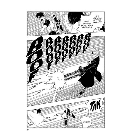 Boruto: Naruto Next Generations Vol. 6 изображение 3
