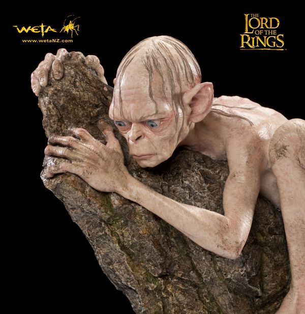 Фигурка Властелин Колец - Голлум (Lord of the Rings - Gollum) изображение 2