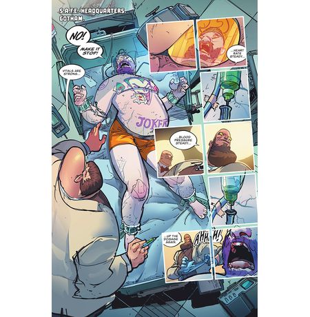 Harley Quinn Vol. 4 #3B изображение 2