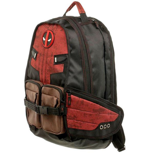 Рюкзак Дэдпул (Deadpool Marvel) изображение 5