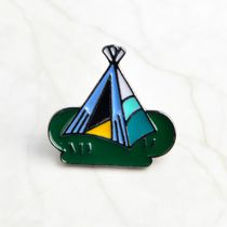 Значок Палатка