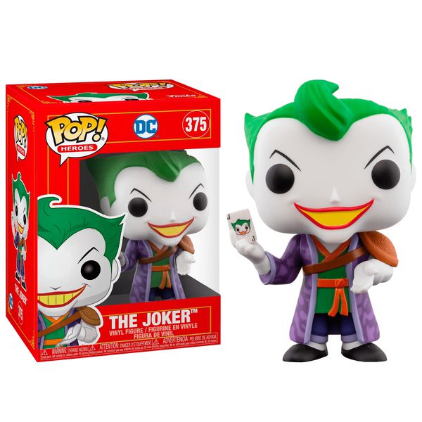 Фигурка Funko POP! Джокер Императорский дворец (Imperial Palace Joker)