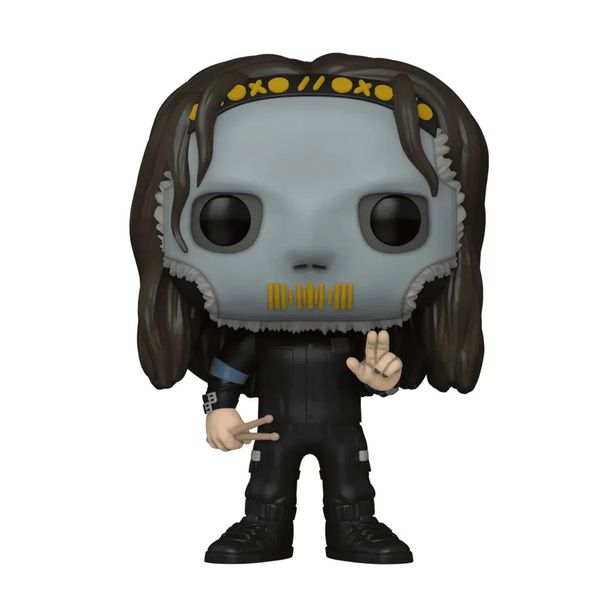 Фигурка Funko POP! Slipknot - Джей Вайнберг (Jay Weinberg) изображение 2