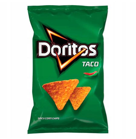 Чипсы Doritos Тако 100г