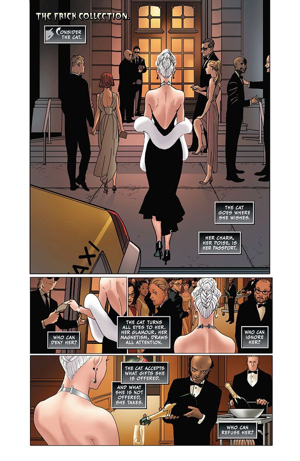 Black Cat #1 изображение 2