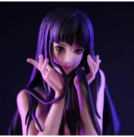 Фигурка Томиэ - Дзюндзи Ито 18+ (Tomie - Junji Itou) 27 см изображение 2