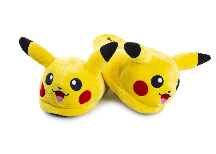 Тапочки Пикачу Покемон (Pikachu Pokemon)