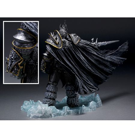 Фигурка Король-лич: Артас (World of Warcraft Lich King) изображение 2