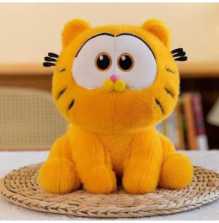 Мягкая игрушка Кот Гарфилд (Garfield) изображение 3