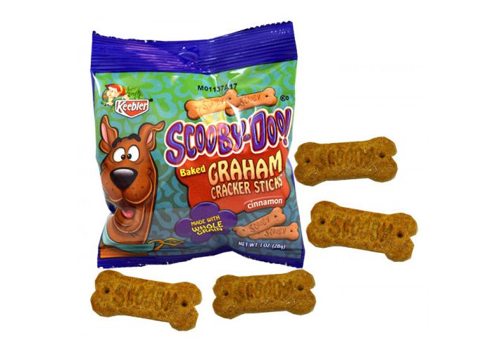 Печенье Scooby-Doo! Craker 