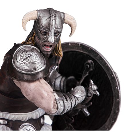 Фигурка Довакина из Скайрим (Elder Scrolls V Skyrim - Dragonborn) 25 см изображение 3